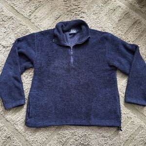 Cherokee Sherpa 1/4 Zip Pullover